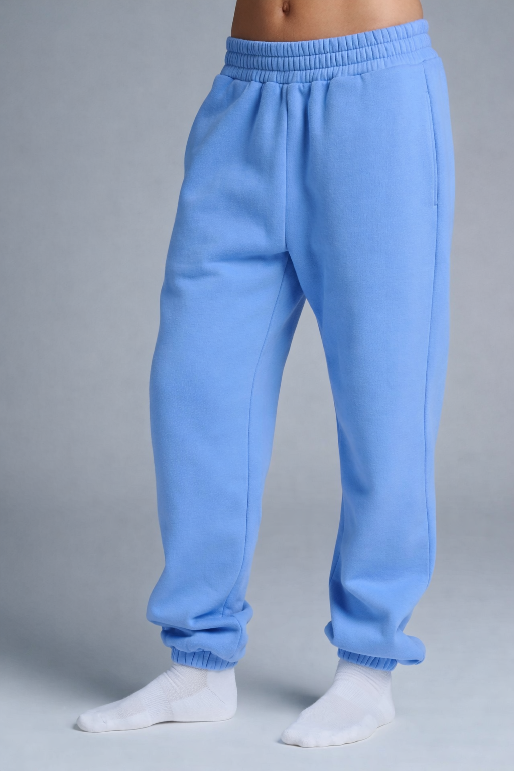 Allure Blue Signature Sweatpants