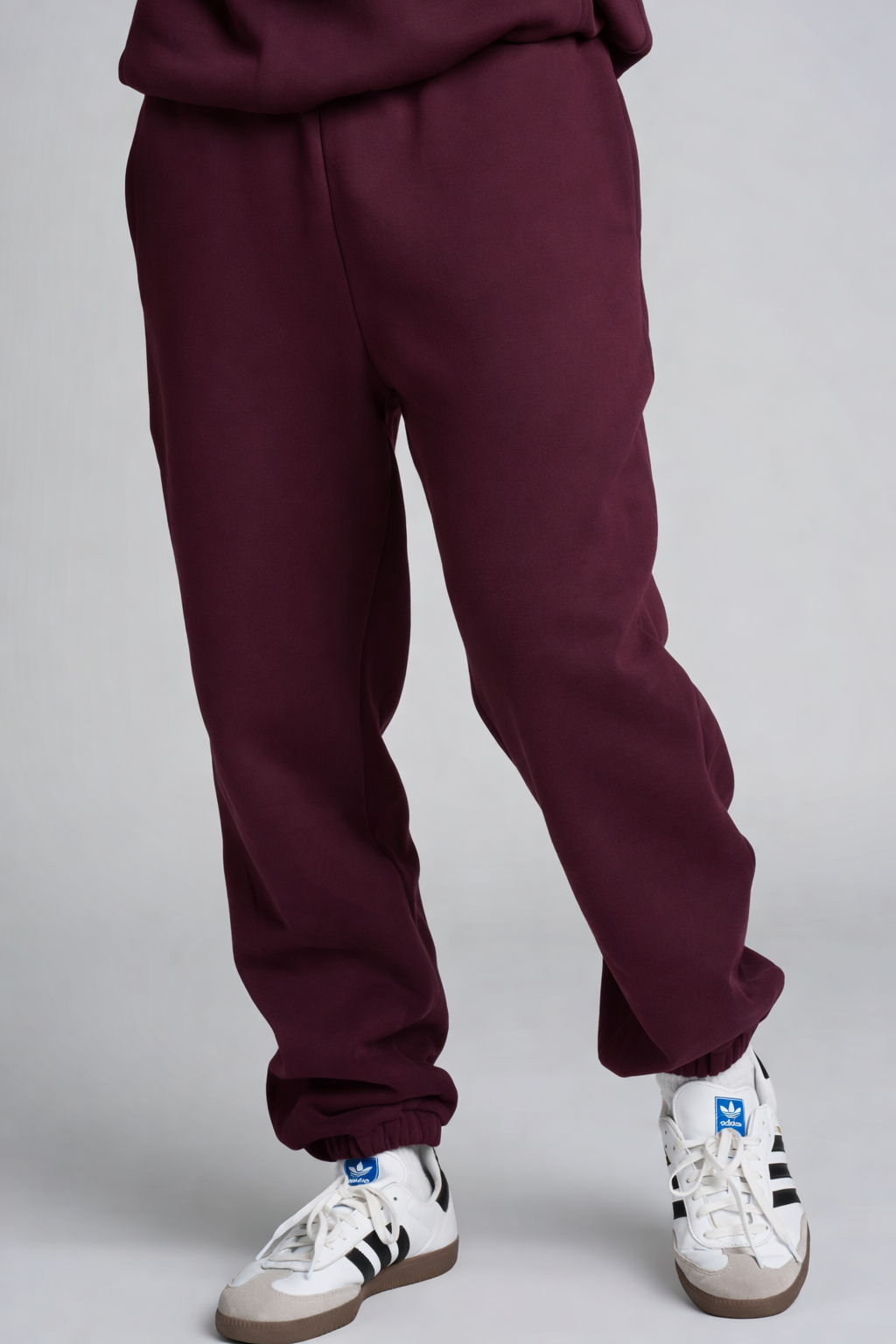 Maroon Signature Sweatpants