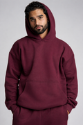 Maroon Signature Hoodie