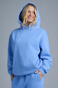 Allure Blue Signature Hoodie