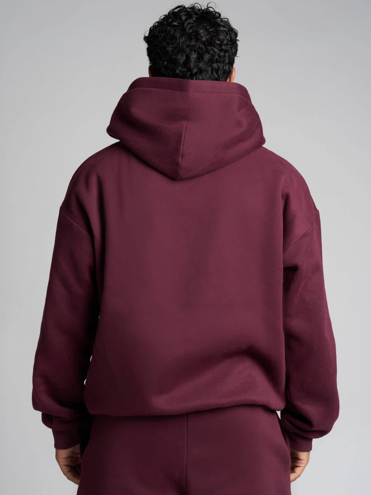 Maroon Signature Hoodie