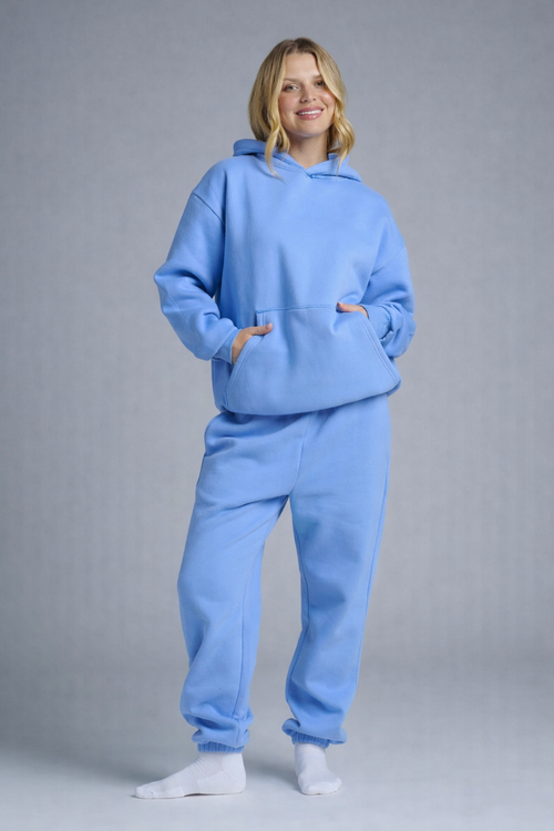 Allure Blue Signature Sweatpants