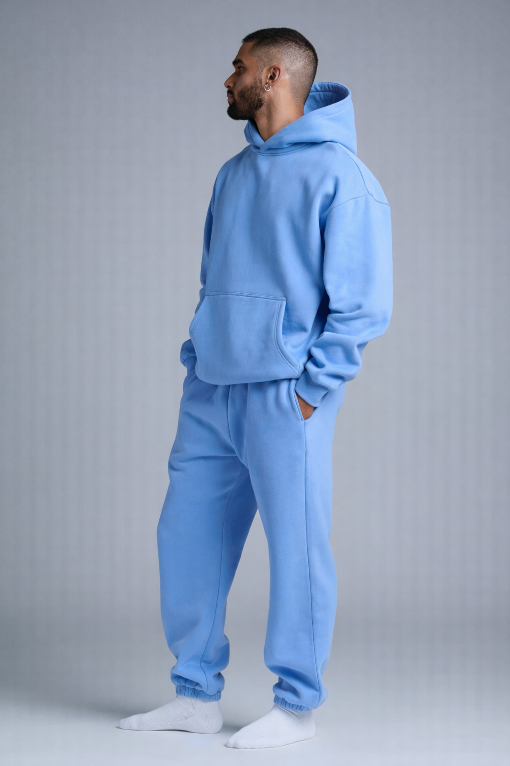Allure Blue Signature Sweatpants