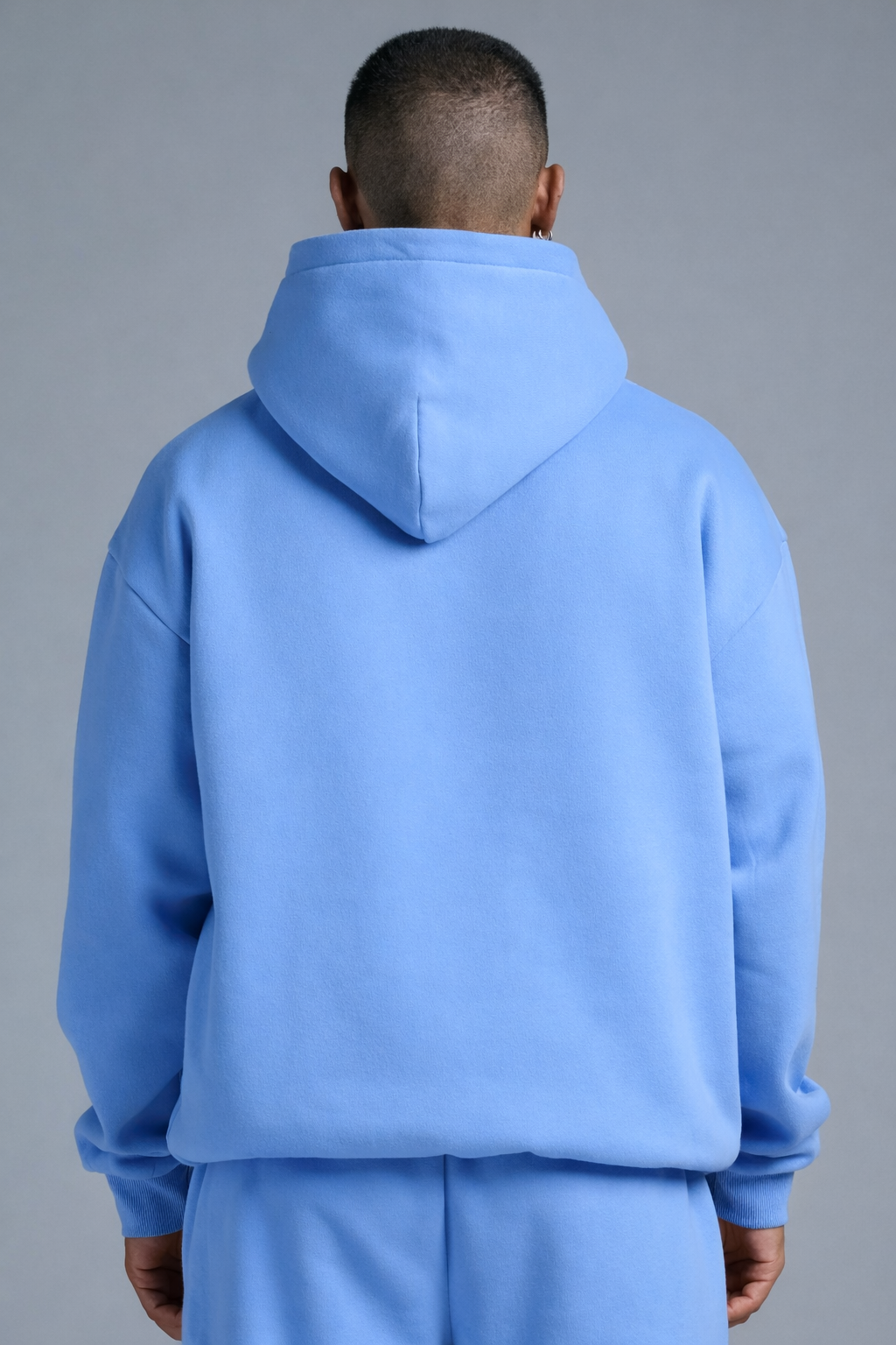 Allure Blue Signature Hoodie