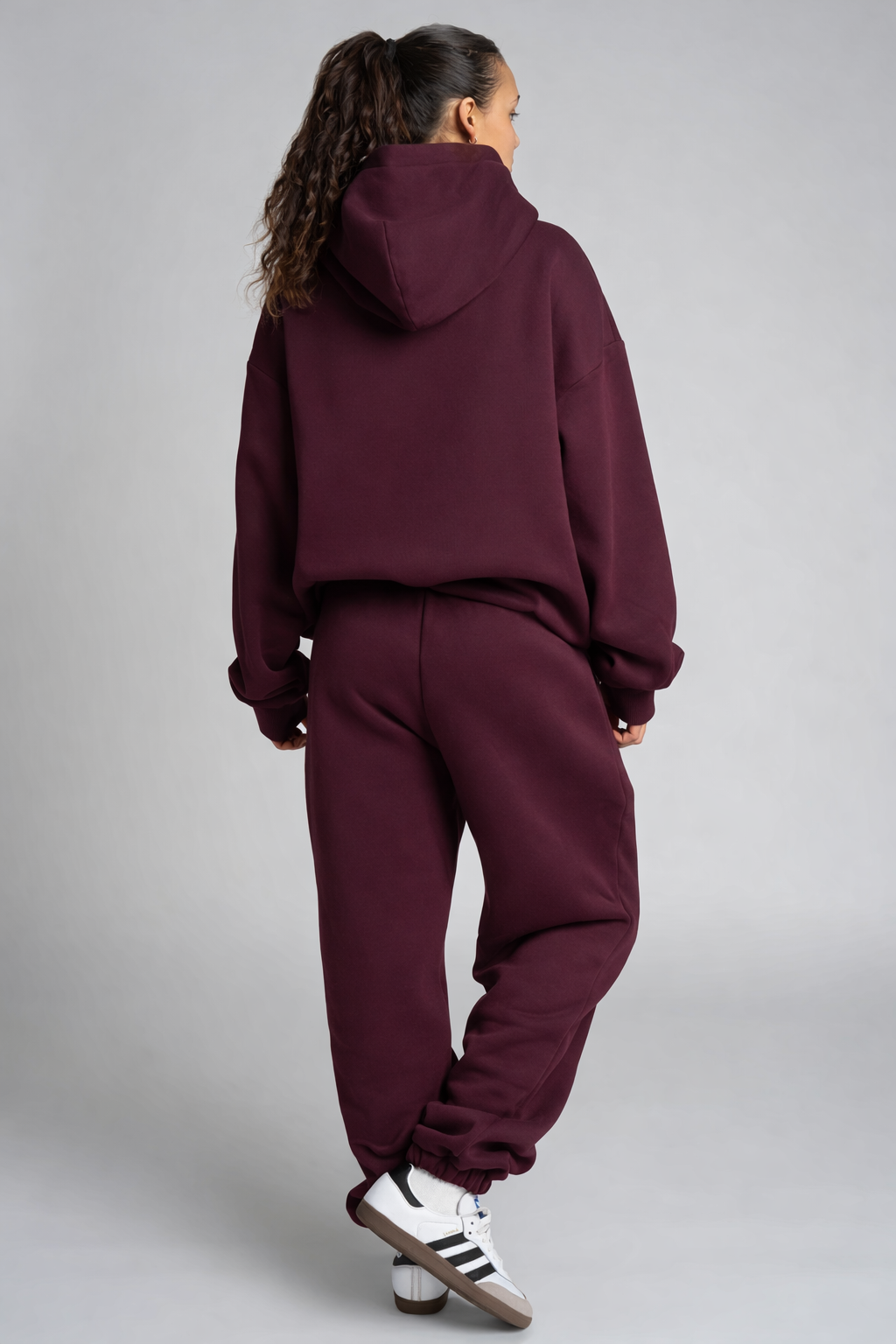 Maroon Signature Sweatpants
