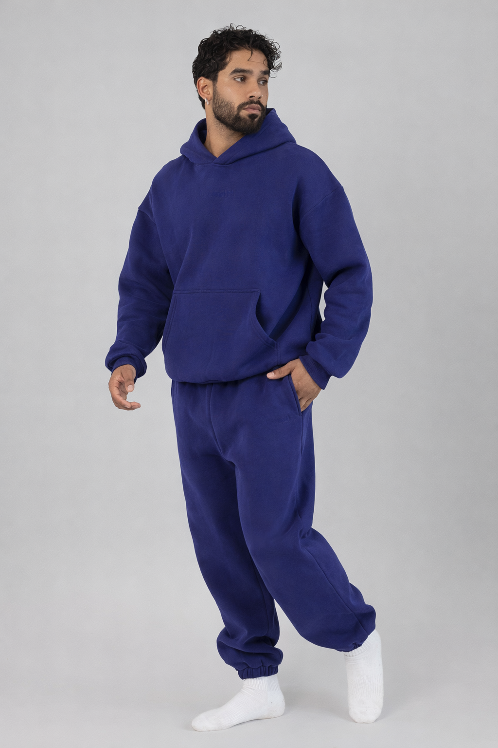 Indigo Signature Sweatpants
