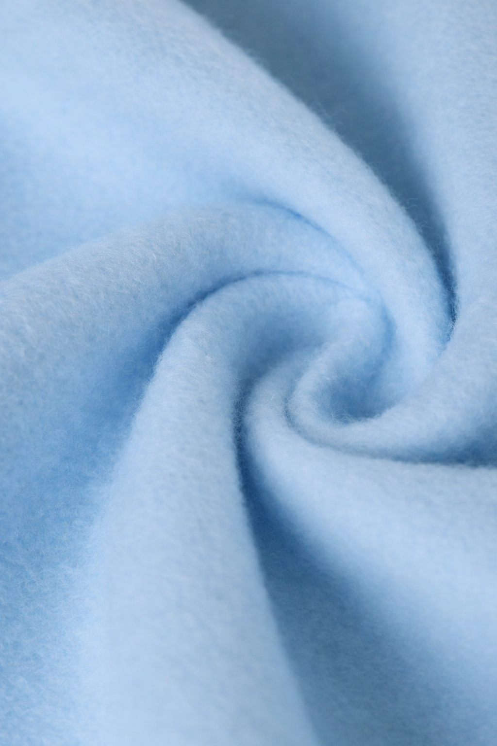 Baby Blue Signature Hoodie