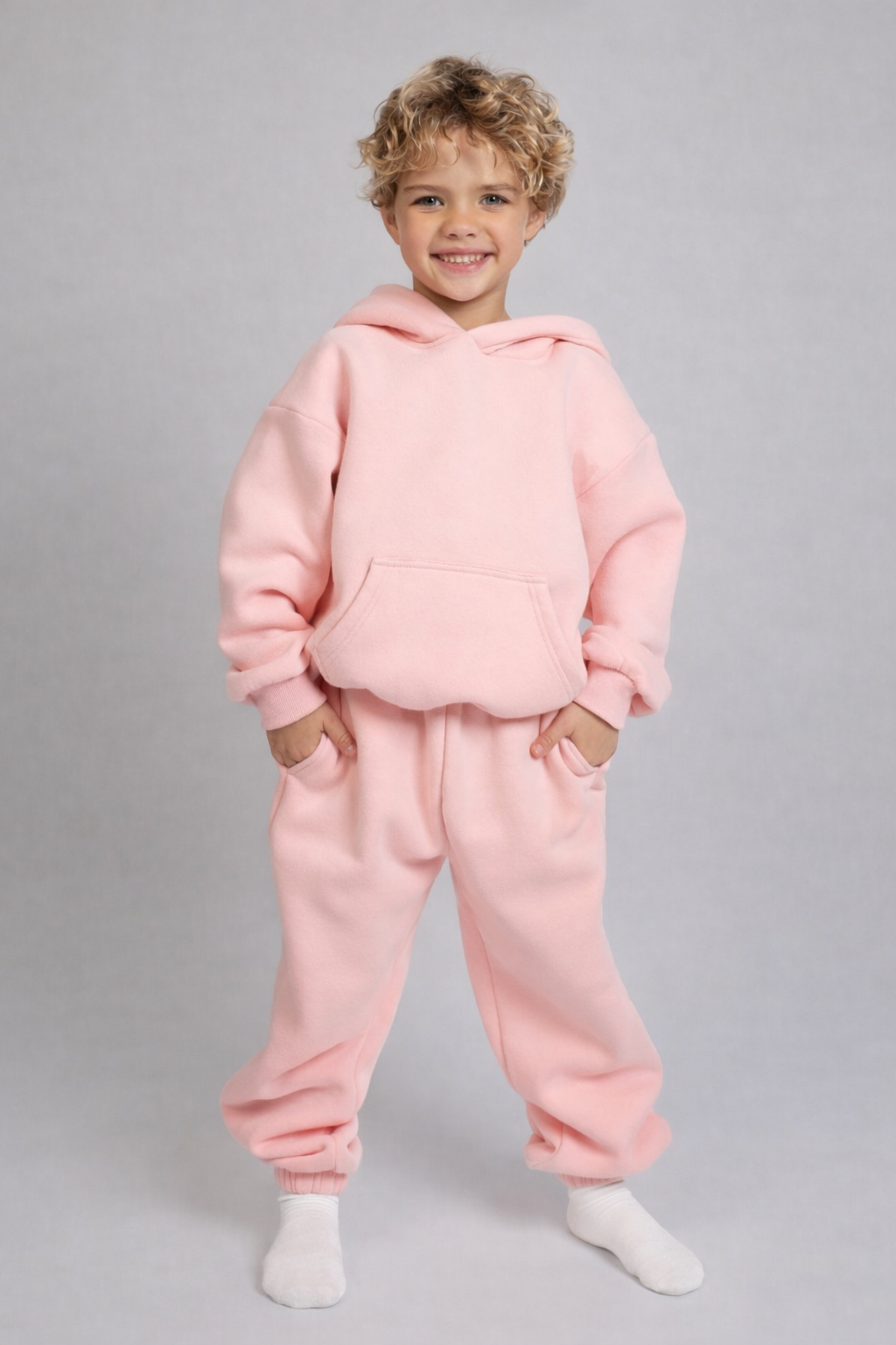 Bubblegum Kids Hoodie