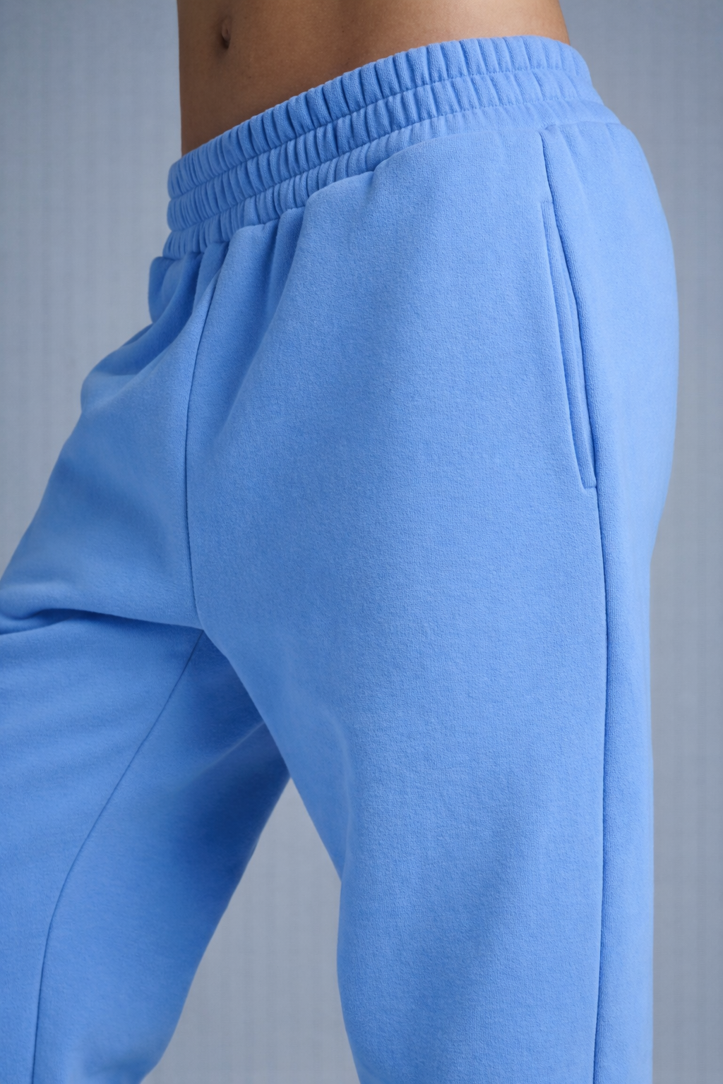 Allure Blue Signature Sweatpants